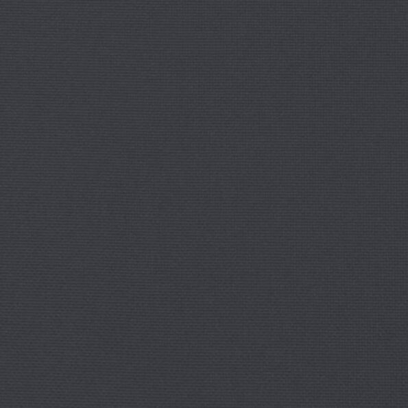 vidaXL Podložky na paletový nábytok 2 ks, čierne, látka – Obrázok 9