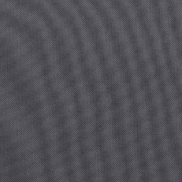 vidaXL Podložka na paletový nábytok, antracitová 60x61,5x10 cm, látka – Obrázok 9