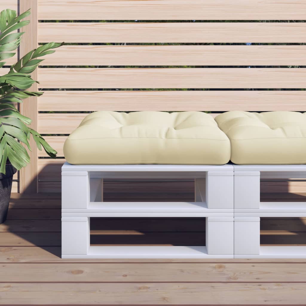 VXL8720845702960_m_en_hd_1.jpg vidaXL Podložka na paletový nábytok, krémová 60x61,5x10 cm, látka – Obrázok 1