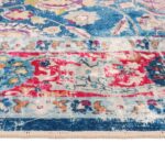 vidaXL Koberec prateľný viacfarebný 80x150 cm – Obrázok 6