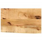 vidaXL Stolová doska 60x20x2,5 cm živý okraj masívny mangovník