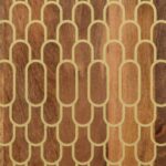 vidaXL Konferenčný stolík 100x54x40 cm, mangový masív – Obrázok 10