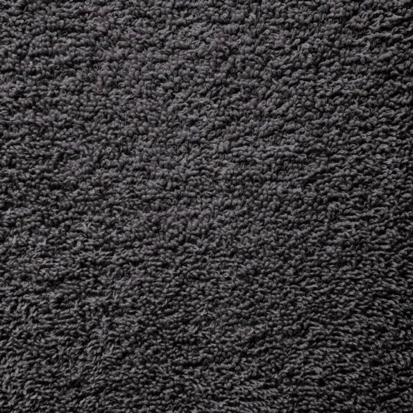 vidaXL Prémiové sprchové uteráky SOLUND 25ks antracit 70x140cm 600g/m2 – Obrázok 5