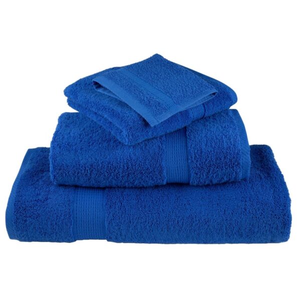 VXL8721012148376_g_en_hd_3.jpg vidaXL Prémiové uteráky do sauny 10 ks modré 80x200 cm 600 g/m2 bavlna – Obrázok 4