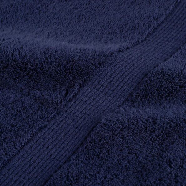 VXL8721012149106_g_en_hd_6.jpg vidaXL Prémiové uteráky 2 ks tmavomodré 100x200 cm 600 g/m2 bavlna – Obrázok 7