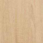 vidaXL Úložná lavička dub sonoma 42x42x45 cm kompozitné drevo – Obrázok 8