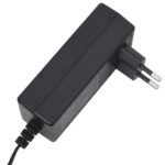 vidaXL Elektrické sklápacie kreslo tmavozelené látkové – Obrázok 12