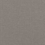 vidaXL Sklápacie kreslo sivohnedé látkové – Obrázok 10