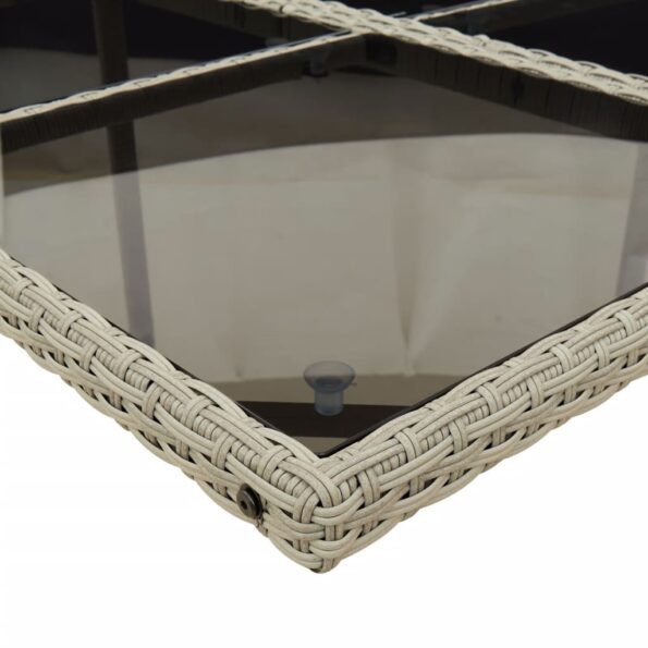 VXL8721012292130_g_en_hd_5.jpg vidaXL 11-dielna záhr. jedálenská súprava vankúše svetlosivá polyratan – Obrázok 7