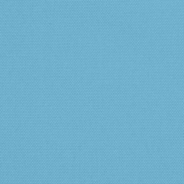 vidaXL Vonkajší slnečník s oceľovou tyčou modrý 290x290x238 cm – Obrázok 12