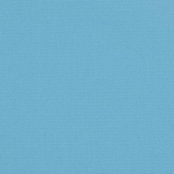 vidaXL Záhradný slnečník s oceľovou tyčou modrý 223x223x213 cm – Obrázok 10