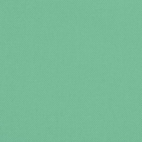 vidaXL Záhradný slnečník s oceľovou tyčou zelený 223x223x213 cm – Obrázok 10