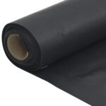 vidaXL Balkónová zástena, antracitová 600x120 cm, PVC – Obrázok 5