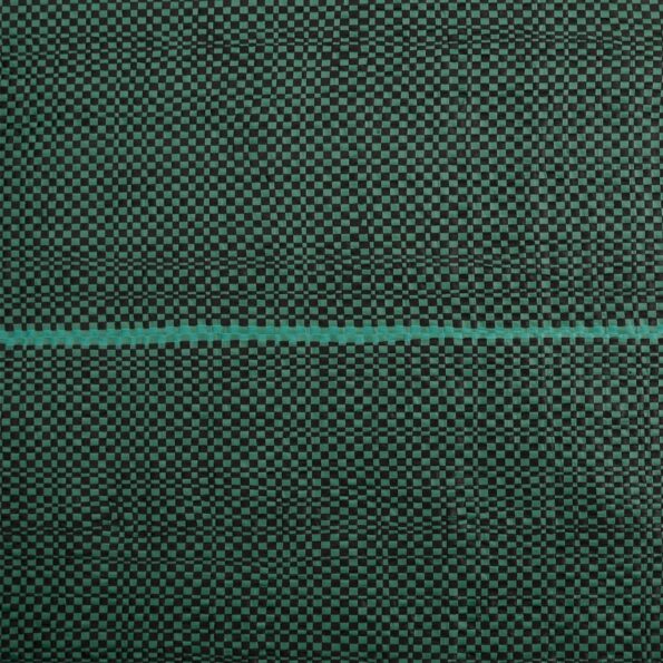 vidaXL Membrána proti burine zelená 1x100 m PP – Obrázok 7