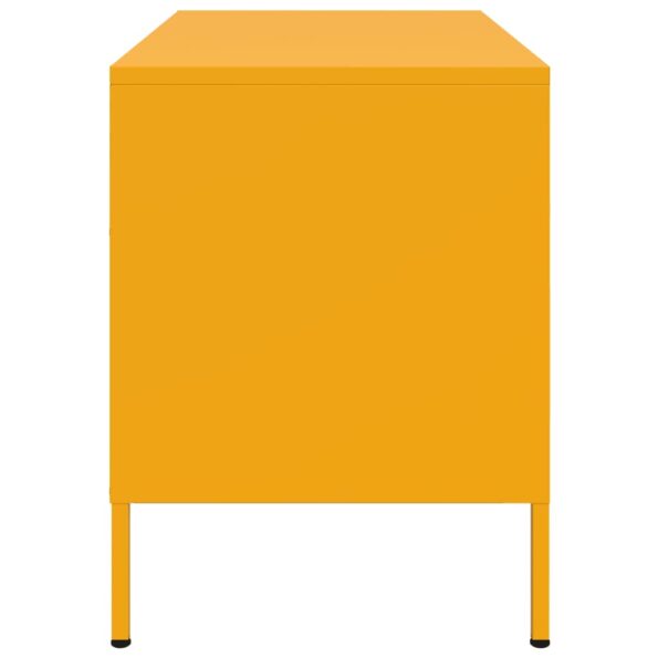 VXL8721102389634_g_en_hd_6.jpg vidaXL TV skrinky 2 ks horčicovo-žlté 68x39x50,5 cm oceľ – Obrázok 8