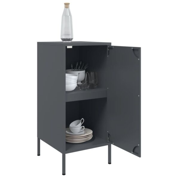 VXL8721102389795_g_en_hd_3.jpg vidaXL Komody 2ks antracitové 36x39x79 cm oceľ valcovaná za studena – Obrázok 5