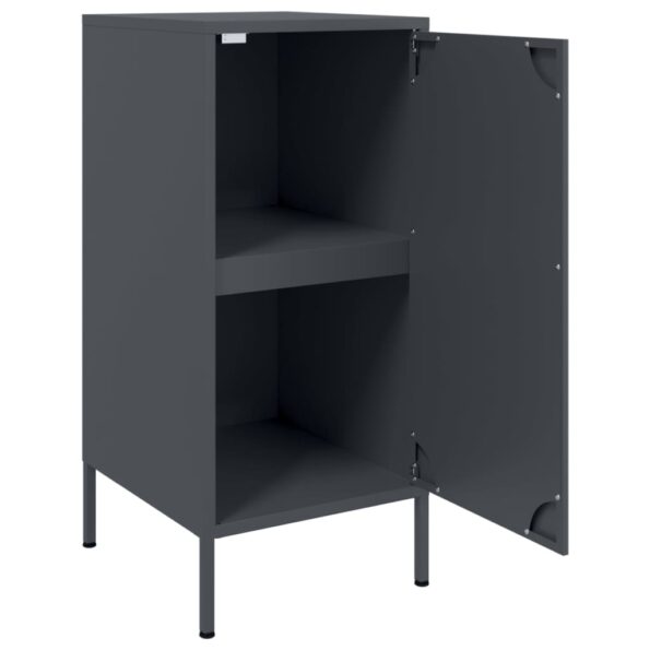 VXL8721102389795_g_en_hd_8.jpg vidaXL Komody 2ks antracitové 36x39x79 cm oceľ valcovaná za studena – Obrázok 10