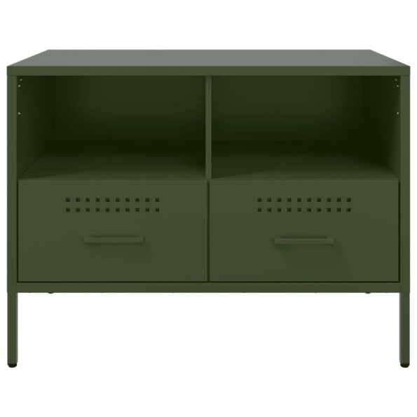VXL8721102390135_g_en_hd_5.jpg vidaXL TV skrinky 2 ks olivové 36x39x50,5 cm oceľ valcov. za studena – Obrázok 7