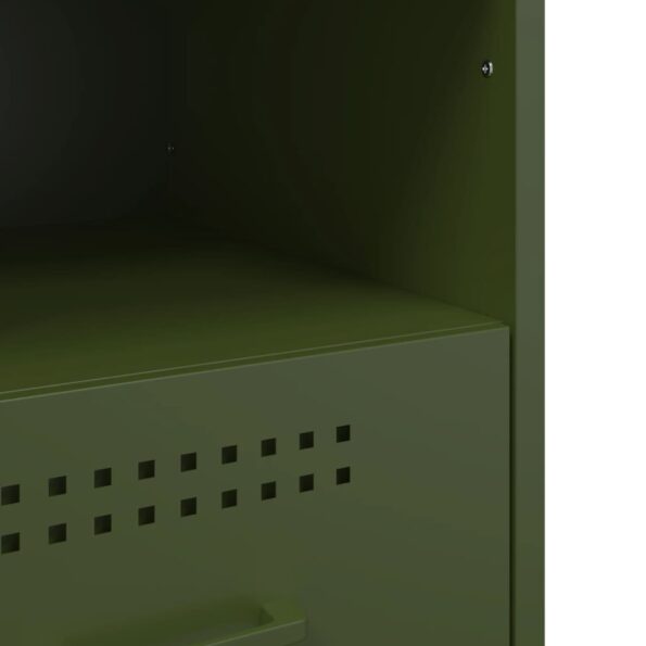 VXL8721102390258_g_en_hd_9.jpg vidaXL Nočné stolíky 2ks olivové 36x39x50,5cm oceľ valcov. za studena – Obrázok 11