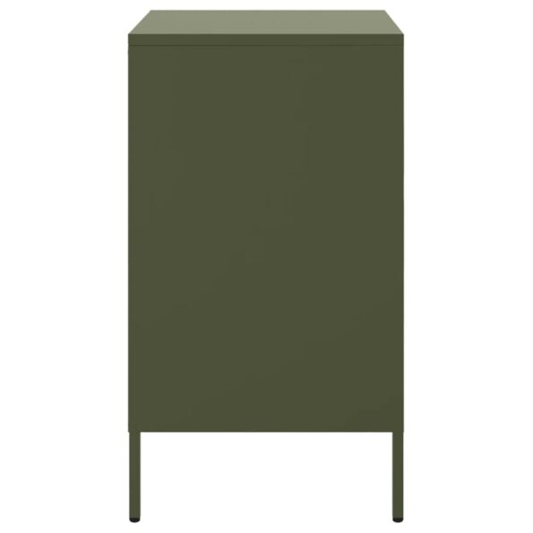 VXL8721102390371_g_en_hd_5.jpg vidaXL Nočné stolíky 2 ks olivové 36x39x68 cm oceľ valcov. za studena – Obrázok 7
