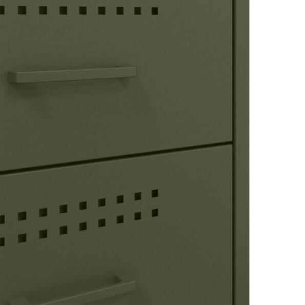 VXL8721102390494_g_en_hd_9.jpg vidaXL Nočné stolíky 2 ks olivové 36x39x68 cm oceľ valcov. za studena – Obrázok 11