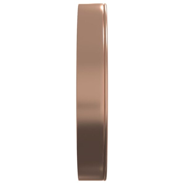VXL8721102633249_g_en_hd_2.jpg vidaXL Nástenné hodiny zlaté a modré Ø29,5 cm polystyrén a sklo – Obrázok 4