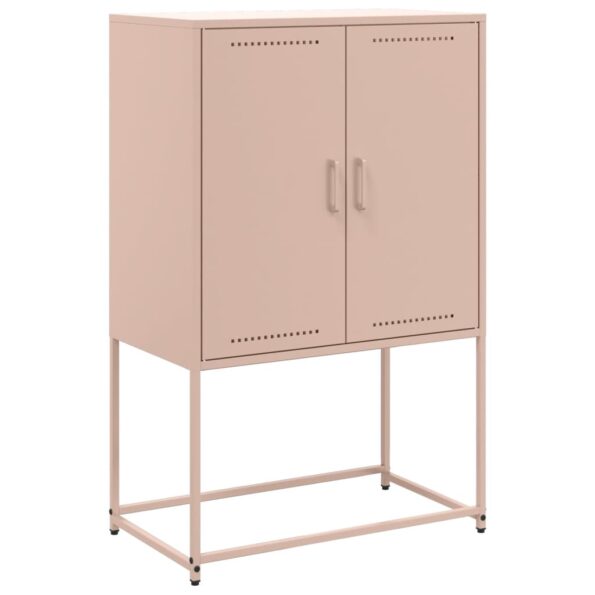 VXL8721102634000_a_en_hd_1.jpg vidaXL TV skrinka biela 100,5x39x60,5 cm oceľ – Obrázok 2