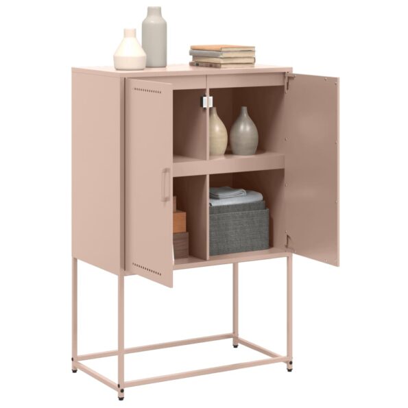 VXL8721102634000_g_en_hd_3.jpg vidaXL TV skrinka biela 100,5x39x60,5 cm oceľ – Obrázok 5