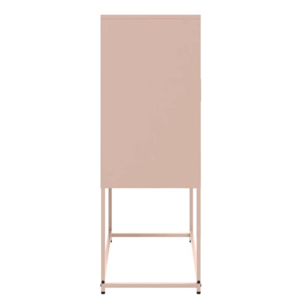 VXL8721102634000_g_en_hd_5.jpg vidaXL TV skrinka biela 100,5x39x60,5 cm oceľ – Obrázok 7