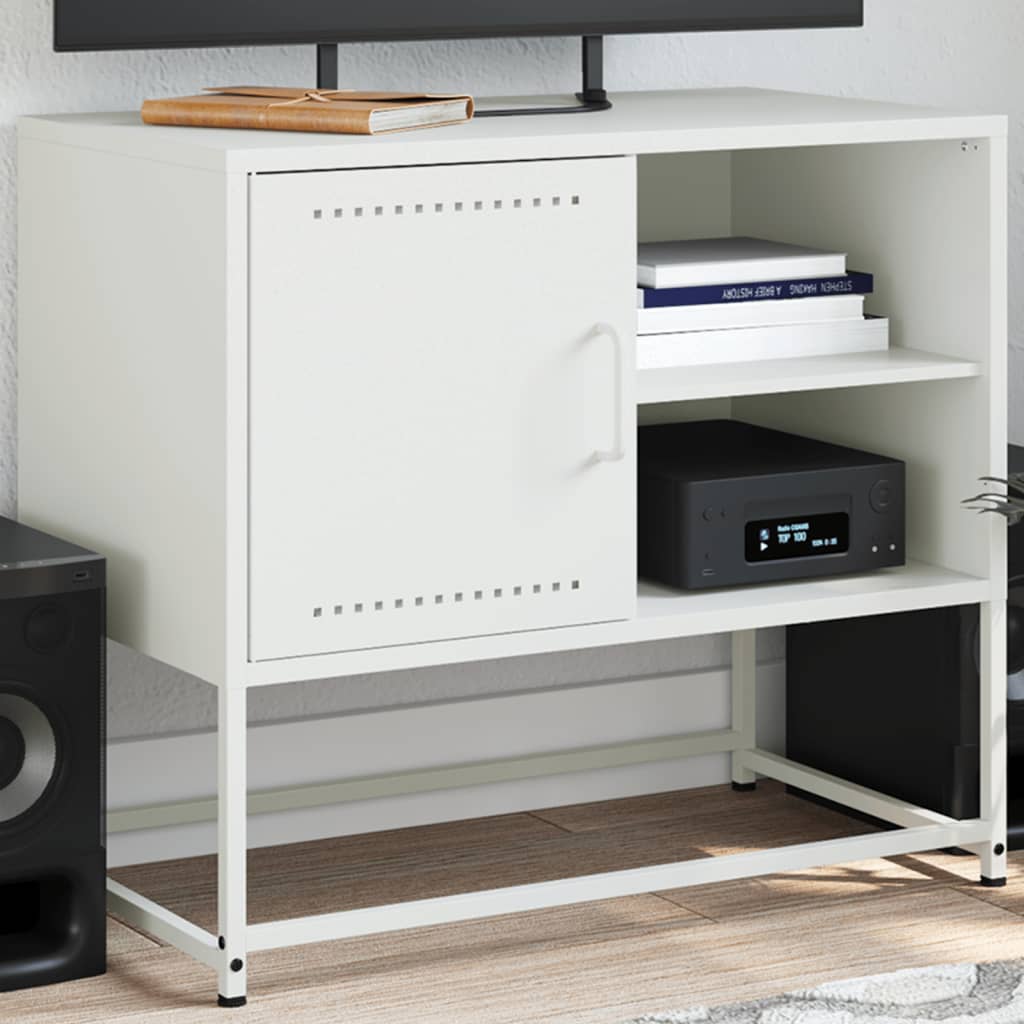 VXL8721102634291_m_en_hd_1.jpg vidaXL TV skrinka olivovozelená 100,5x39x60,5 cm oceľ – Obrázok 1