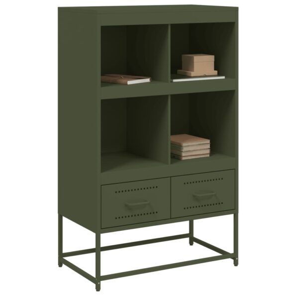 VXL8721102634895_g_en_hd_5.jpg vidaXL Vysoká skrinka olivovozelená 68,5x39x111,5 cm oceľ – Obrázok 7
