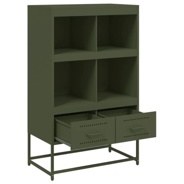 VXL8721102634895_g_en_hd_6.jpg vidaXL Vysoká skrinka olivovozelená 68,5x39x111,5 cm oceľ – Obrázok 8
