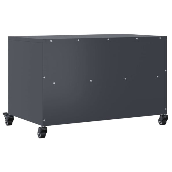 VXL8721102635830_g_en_hd_6.jpg vidaXL TV skrinka antracitová 68x39x43,5 cm oceľ valcovaná za studena – Obrázok 8