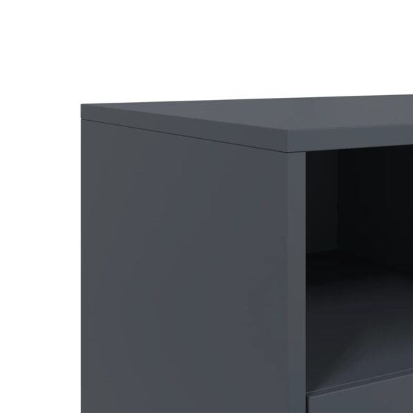 VXL8721102635830_g_en_hd_8.jpg vidaXL TV skrinka antracitová 68x39x43,5 cm oceľ valcovaná za studena – Obrázok 10
