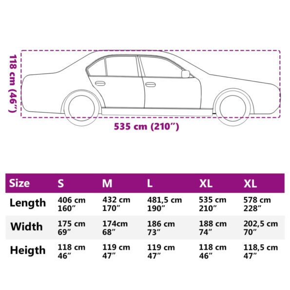 VXL8721102646942_g_en_hd_9.jpg vidaXL Plachta na auto na ochranu pred krupobitím XL sivá a strieborná – Obrázok 11