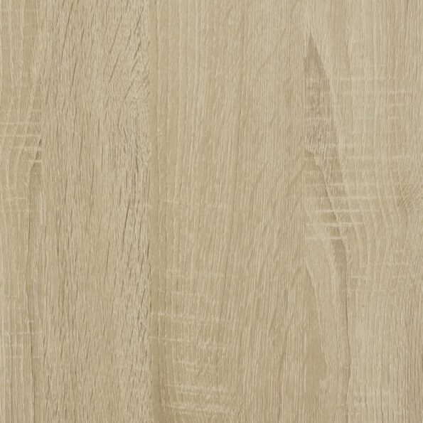 vidaXL Komoda dub sonoma 40x42,5x93 cm kompozitné drevo – Obrázok 9