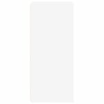 vidaXL Komoda biela 45x41x93 cm spracované drevo – Obrázok 5