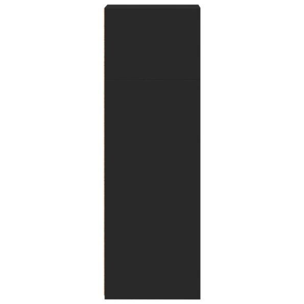 vidaXL Vysoká skrinka 30x41x124 cm biela kompozitné drevo – Obrázok 5