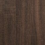 vidaXL Vysoká skrinka hnedý dub 70x42,5x185 cm kompozitné drevo – Obrázok 8