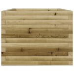 vidaXL Záhradný kvetináč 90x60x49,5 cm impregnovaná borovica – Obrázok 6