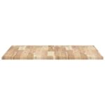 vidaXL Stolová doska štvorcová 80x80x2 cm masívna akácia – Obrázok 6
