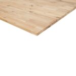 vidaXL Stolová doska štvorcová 80x80x2 cm masívna akácia – Obrázok 8