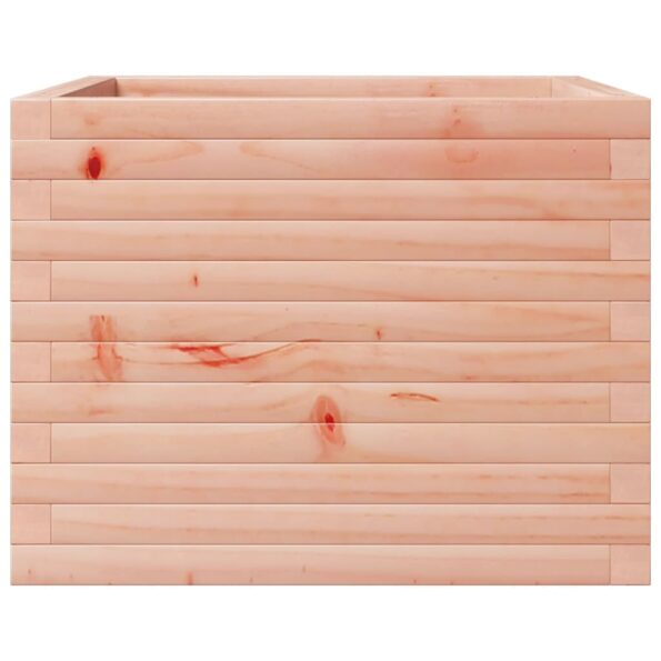 vidaXL Záhradný kvetináč 60x60x46 cm masívny douglas – Obrázok 5
