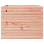 vidaXL Záhradný kvetináč 60x60x46 cm masívny douglas – Obrázok 6