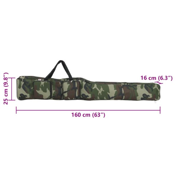 VXL8721102676178_g_en_hd_6.jpg vidaXL Taška na rybárske prúty, zelený maskáč 160 cm, oxfordská látka – Obrázok 7