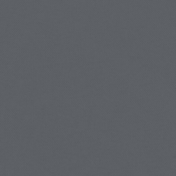 vidaXL Záhradné stoličky s vankúšmi čierne oceľ a textilen – Obrázok 9