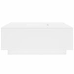 vidaXL Konferenčný stolík čierny 100x100x40 cm kompozitné drevo – Obrázok 6