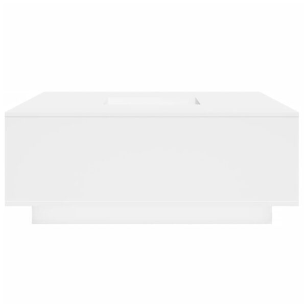 vidaXL Konferenčný stolík čierny 100x100x40 cm kompozitné drevo – Obrázok 6