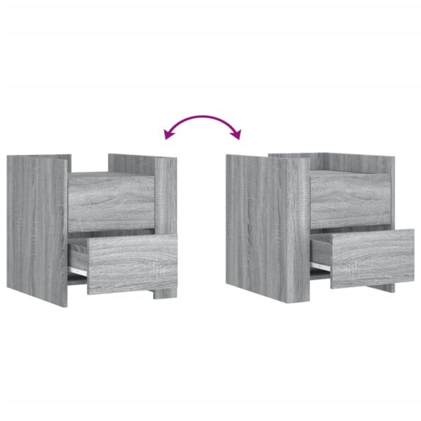 VXL8721102804670_g_en_hd_6.jpg vidaXL Nočný stolík sivá sonoma 45x50x50 cm kompozitné drevo – Obrázok 8