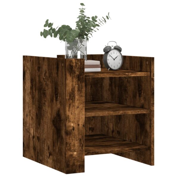 VXL8721102804731_g_en_hd_2.jpg vidaXL Nočný stolík dymový dub 45x50x50 cm kompozitné drevo – Obrázok 3